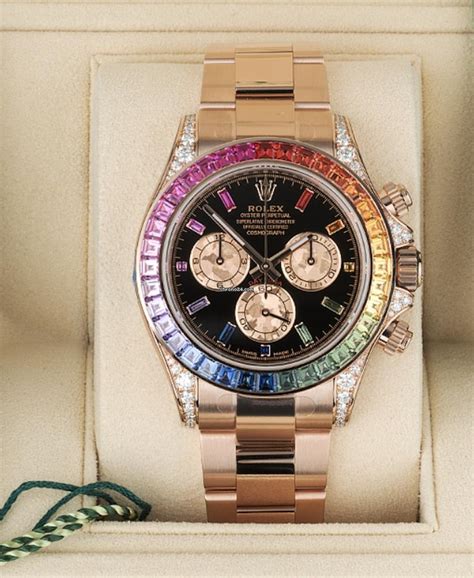 rolex blaken daytona|rolex daytona rainbow 116595rbow.